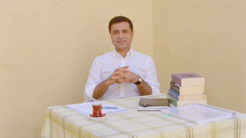 Demirtaş’a savunma soruşturması