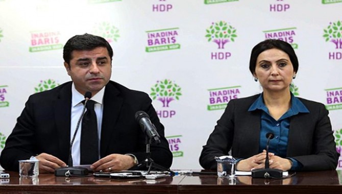 Demirtaş ve Yüksekdağ hakkında tekrar tutuklama kararı verildi