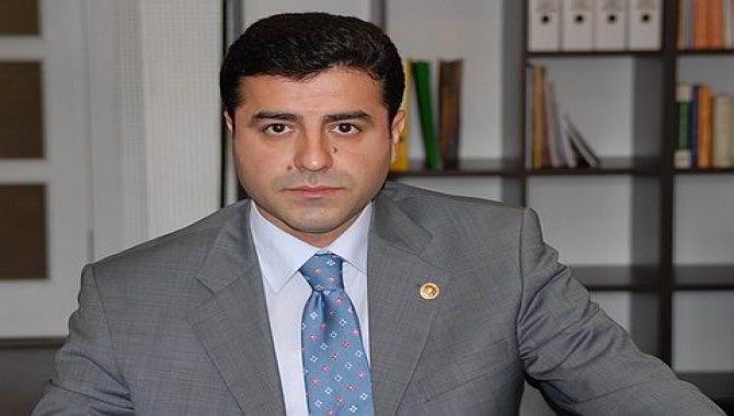 Demirtaş'ın seçme ve seçilme hakkından yoksun bırakılması istendi