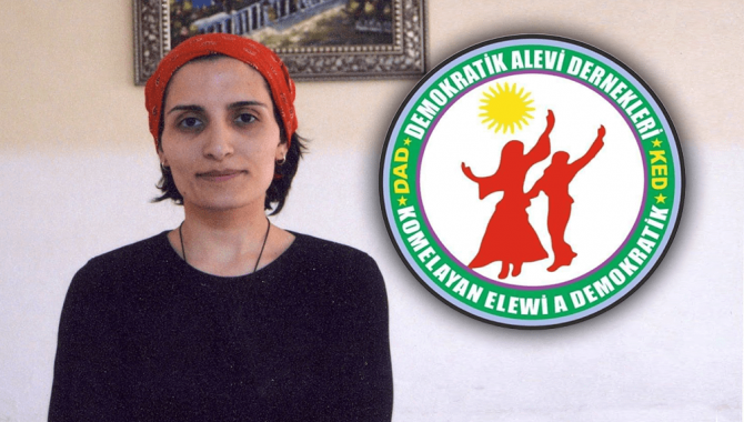 Demokratik Alevi Dernekleri Kadın Meclisi: Aşk olsun sana Helin