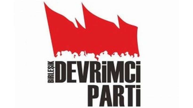 Devrimci Partiye operasyon