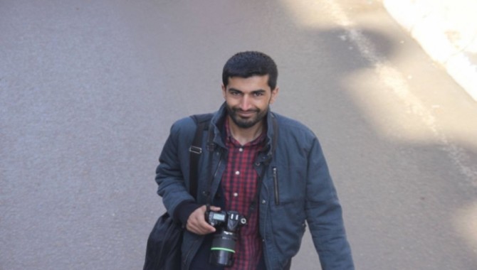 DİHA Muhabiri Nedim Türfent tutuklandı