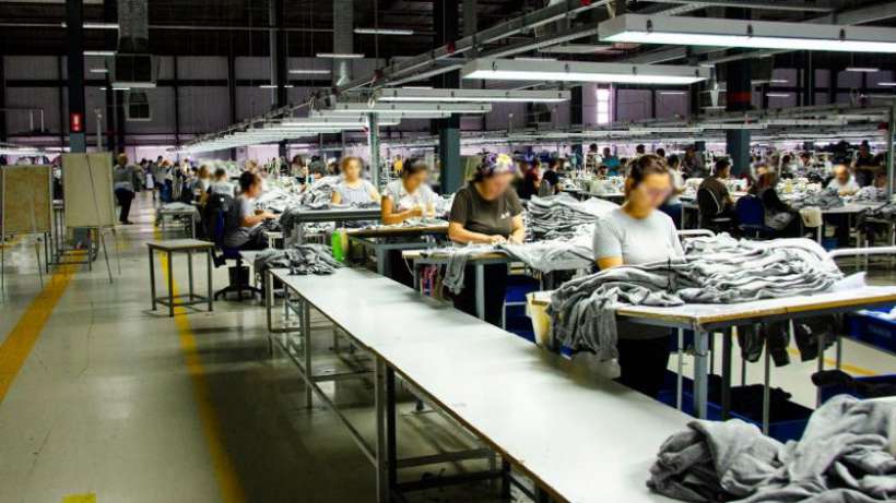 DİSK-AR: İşçiler daha çok üretiyor ancak üretim artışından pay alamıyor