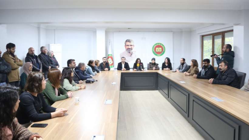 Diyarbakır Barosu 9 aylık hapishaneler raporunu açıkladı