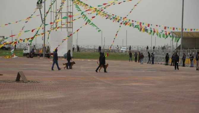 Diyarbakır’da Newroz kutlanacak