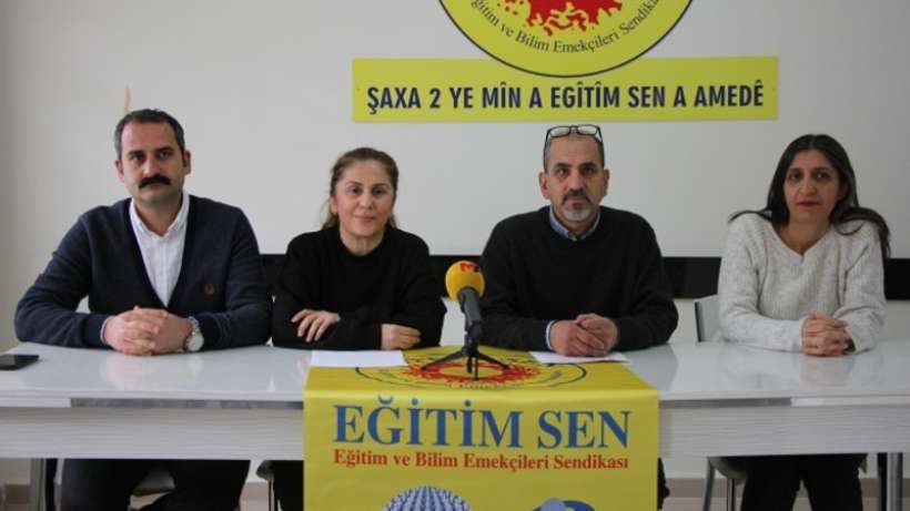 Diyarbakır eğitim emekçilerinden Boğaziçi direnişine destek