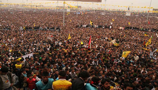 Diyarbakır Newroz’una izin çıktı
