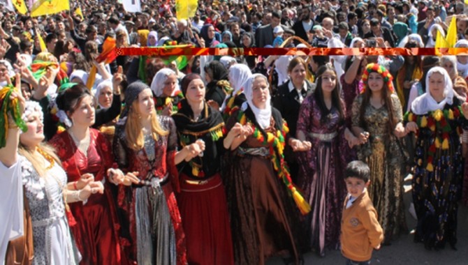 Diyarbakır'da 21 Mart'ta yapılacak Newroz kutlamasına izin verildi