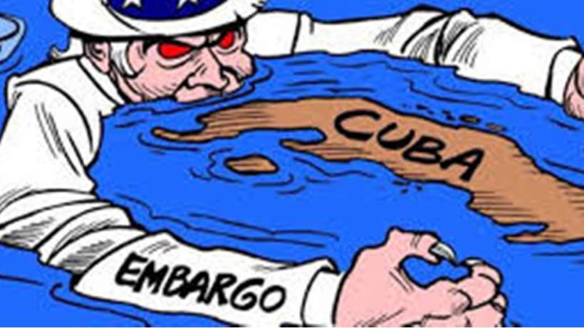DKDER’den ABD’nin Küba’ya yeni ambargo saldırısına kınama