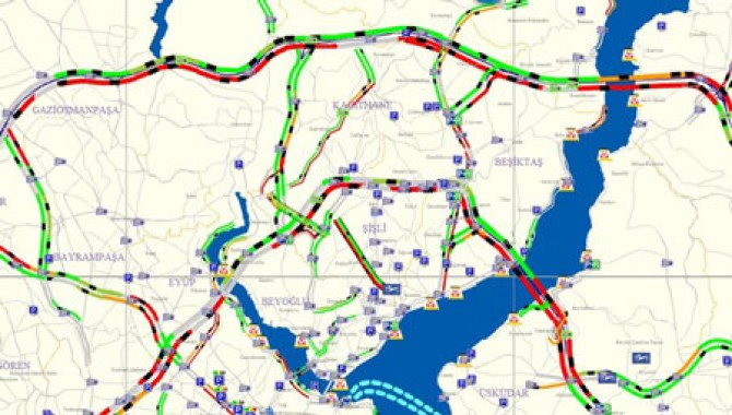 "Dünya İnsani Zirvesi" nedeniyle bazı yollar kapalı