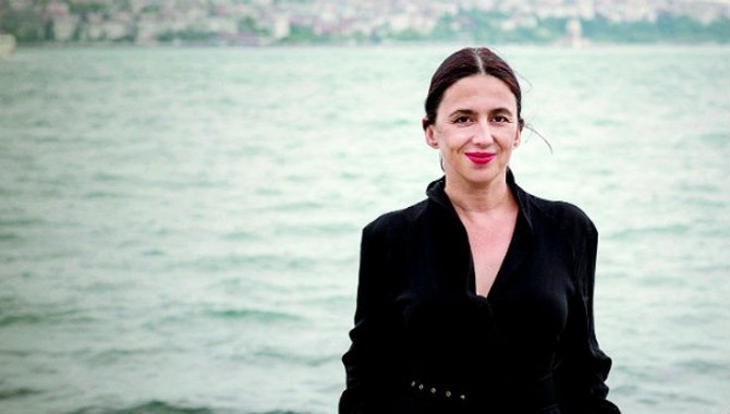 Duygu Asena ‘Kadının Hâlâ Adı Yok’ Roman Ödülü Şebnem İşigüzel'in!