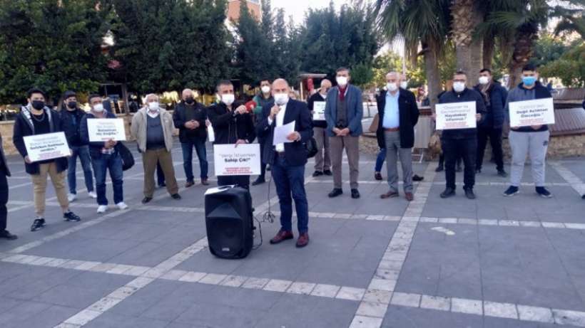 Eğlence sektöründen hükümete sesimizi duyun çağrısı