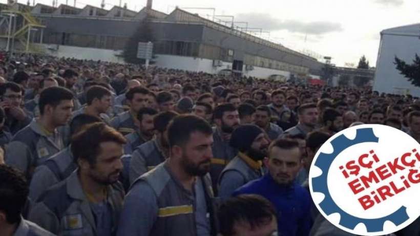 Ek zam talepleri için mücadele yükseliyor I İtiraz ediyoruz, sefalet ücretlerini kabul etmiyoruz!