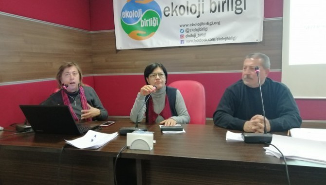 Ekoloji Birliği Ege Bölge toplantısını gerçekleştirdi