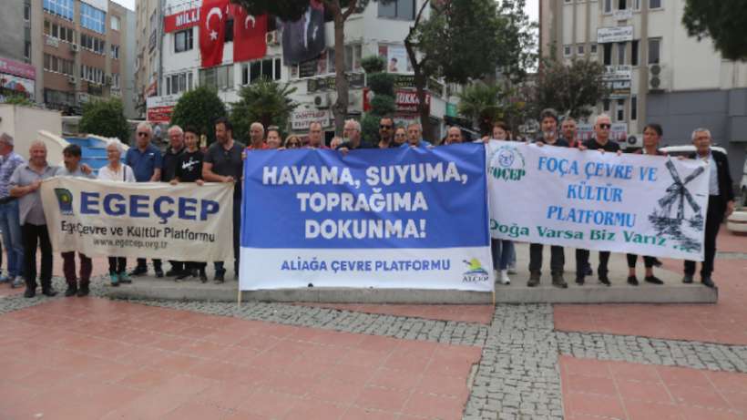 Ekolojistlerden 2030da kömürsüz Türkiye kampanyası