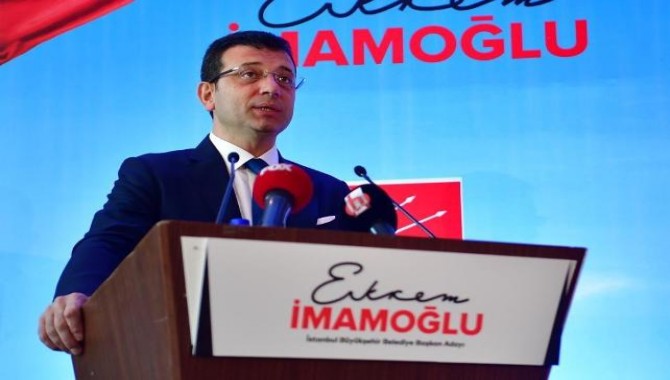 Ekrem İmamoğlu'ndan İstanbullular için yeni proje: Megabüs geliyor