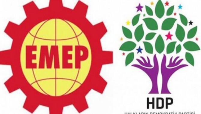 EMEP: Kayyumlara karşı HDP’yi destekleyeceğiz