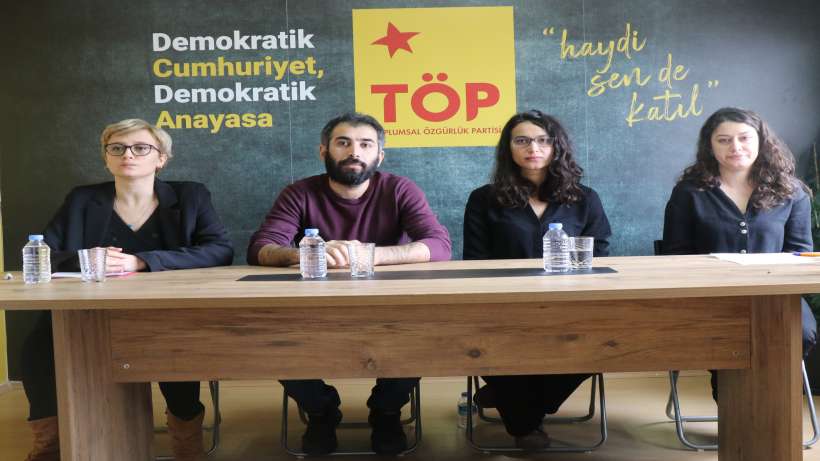 “Enkazlardan ses gelirken ortada onları kurtaracak bir enkaz çalışması yoktu”