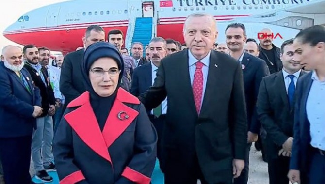 Erdoğan 15 Temmuz töreninde: Ekonomi battı, bitti diyorlar, bunlarda insaf yok