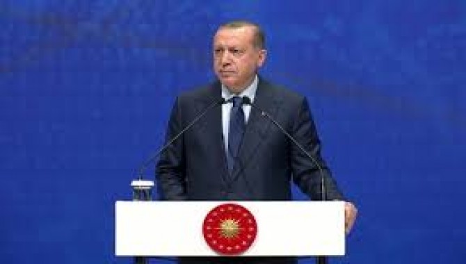 Erdoğan, "ABD'nin elektronik ürünlerine boykot uygulayacağız"