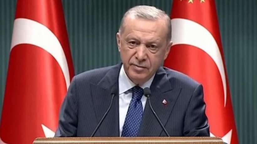 Erdoğan: KYK kredisi borçlarının ana parasını alacağız