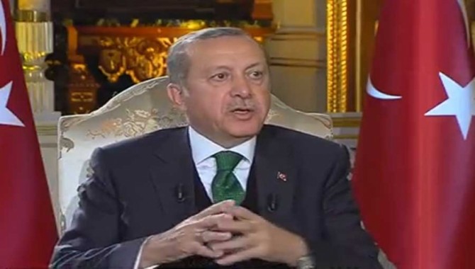 Erdoğan: OHAL'in süresi dolarsa yine uzatılır