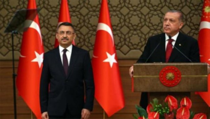 Erdoğan'a bir hafta Fuat Oktay vekalet edecek