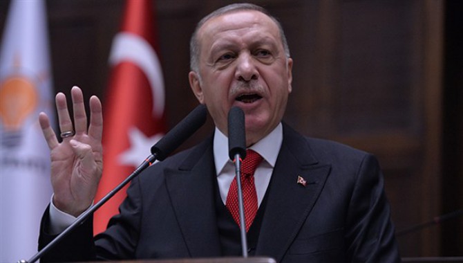 Erdoğan'dan Kılıçdaroğlu'na 'FETÖ'nün siyasi ayağı' davası