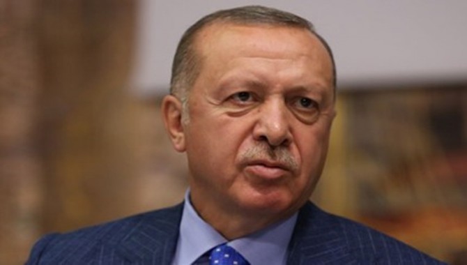 Erdoğan'dan Osman Baydemir hakkında suç duyurusu