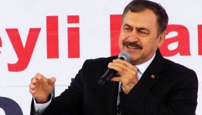 Eroğlu: Eylemcileri tespit edip gerekli cezayı vereceğiz