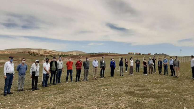 Eskişehir maden uğruna talan ediliyor