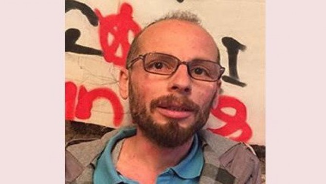ETHA muhabiri Serdal Işık gözaltına alındı.