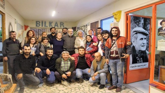 Fakir Baykurt Gebze’de anıldı