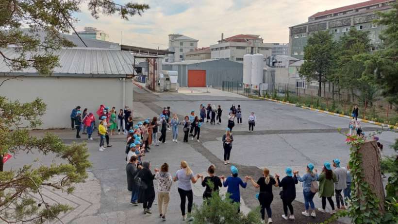 'Faşizme karşı mücadelemizi her koşulda sürdüreceğiz'