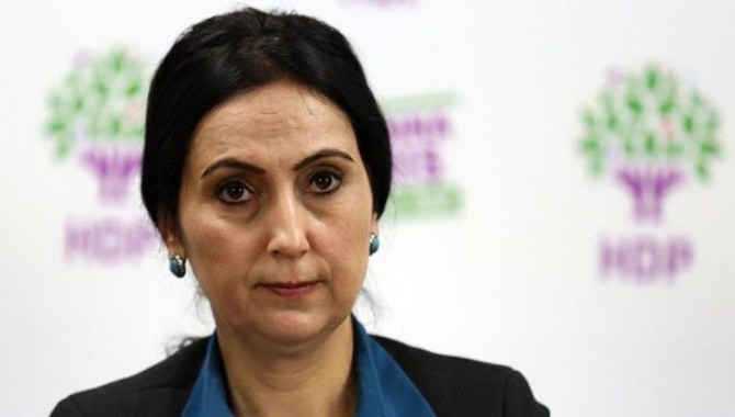 Figen Yüksekdağ hakkında ‘tutuklamaya devam’ kararı