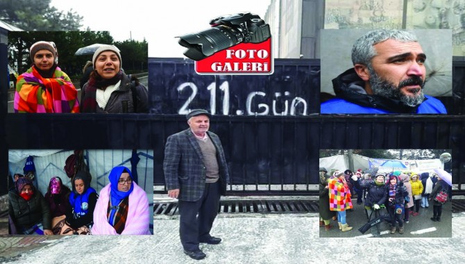 Flormar'da işçilerin direnişi 212 gününde