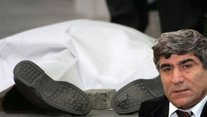 Garo Paylan’ın Hrant Dink cinayeti aydınlatılsın önergesi reddedildi!
