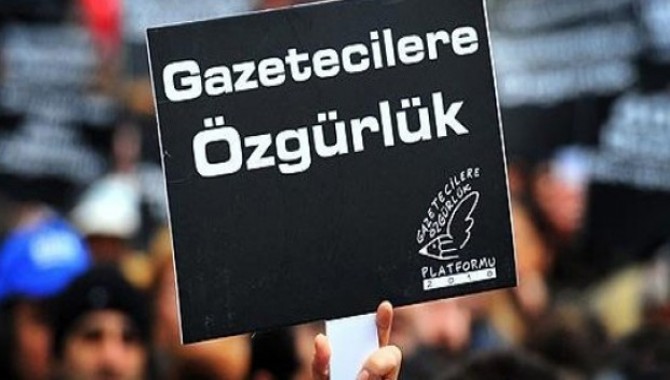 Gazetecilerden 24 Ekim'deki gazeteci davasına çağrı