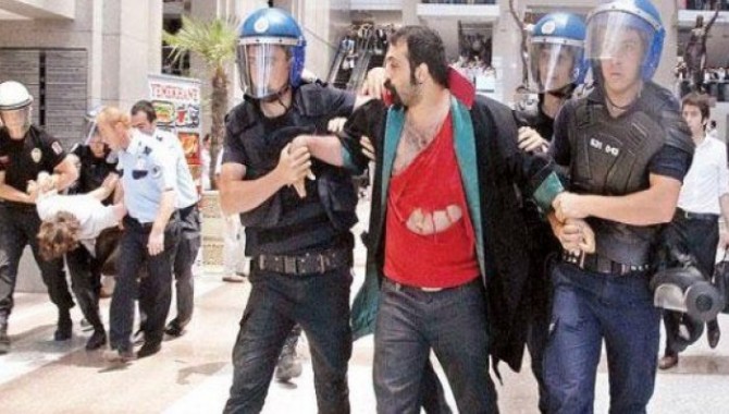 Gezi avukatlarının davası 28 Eylül'e ertelendi