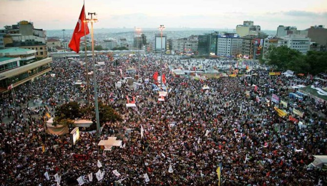 Gezi davasında karar duruşması: 3 isim için ağırlaştırılmış müebbet isteniyor!