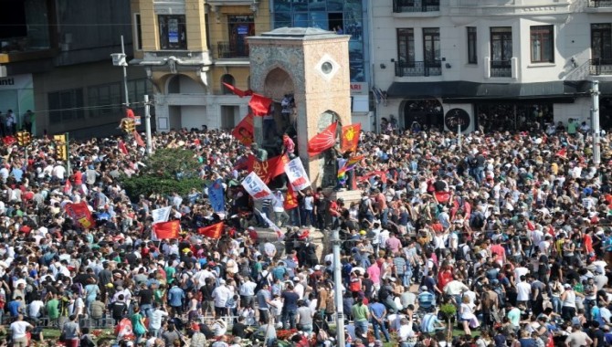 Gezi Parkı protestoları davası bugün Silivri'de başlıyor