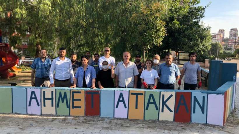 Gezide yaşamını yitiren Atakan anıldı