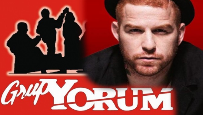 Gökhan Özoğuz'dan 'Grup Yorum' çıkışı