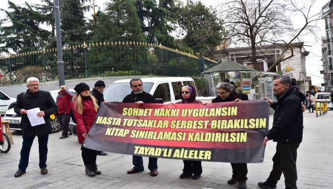 Grup Yorum üyeleri Dilan Poyraz ve Dilan Ekin serbest bırakılsın