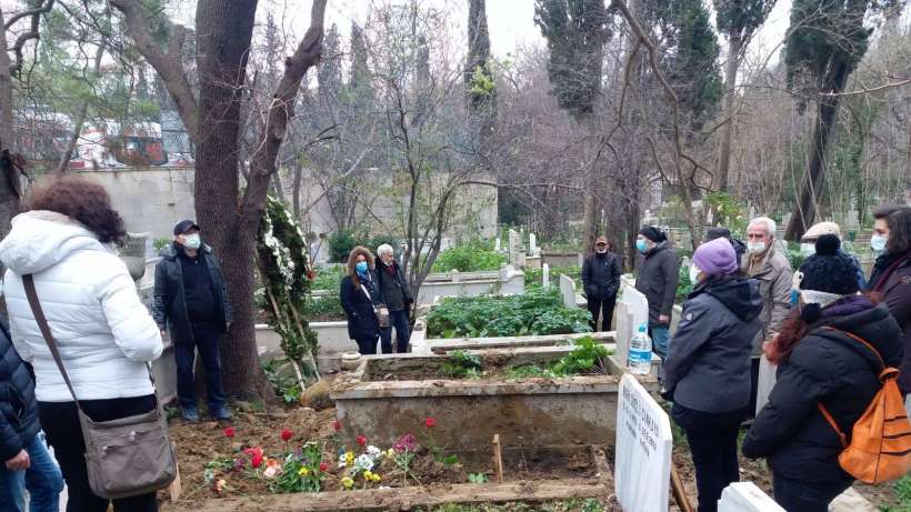 Güle güle halkın dostu, güle güle Erdal Turgut!