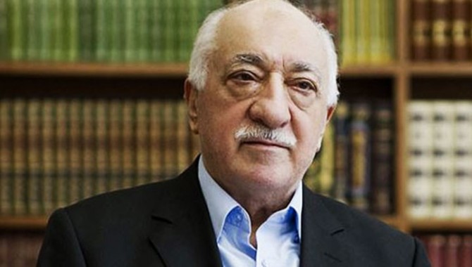 Gülen’in tutuklanması için ABD’ye başvuru yapıldı