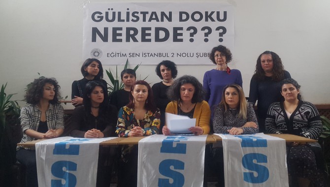 "Gülistan Doku nerede"