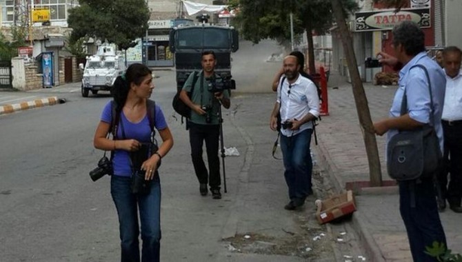 Haber Nöbeti’nde ikinci ekip bugün Diyarbakır’da olacak