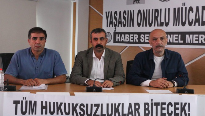 Haber-Sen: RTÜK sürgün uygulamasından derhal vazgeçmelidir