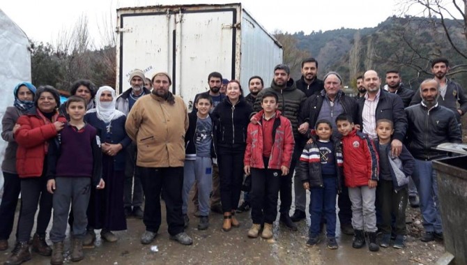 Hacıbektaşlı’da Jeotermal zaferi